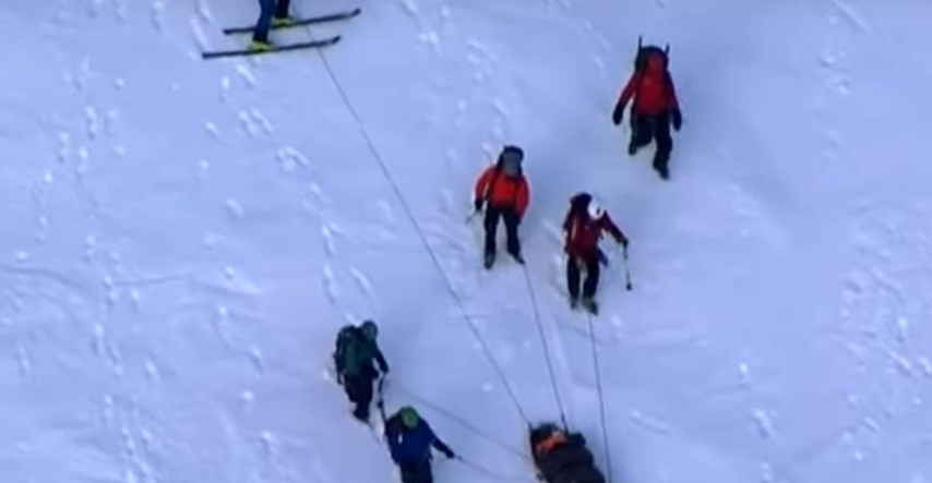 Tinejdžer u Americi pao s visine od 150 metara, preživio je